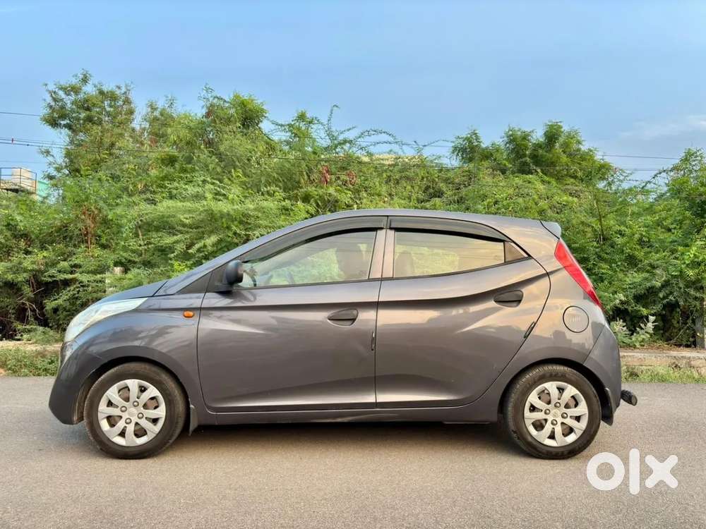 Hyundai Eon Magna, 2016, Petrol