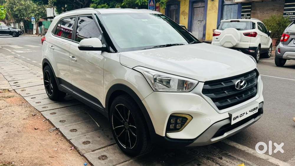 Hyundai Car Diesel 2018