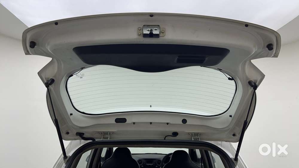 Hyundai Grand I10 1.2 Kappa Asta At Vtvt, 2014, Petrol