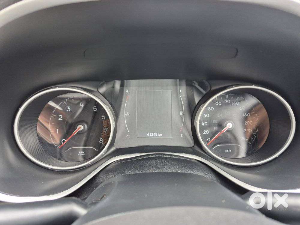 Jeep Compass 1.4 Limited (o) Petrol Dct, 2019, Petrol