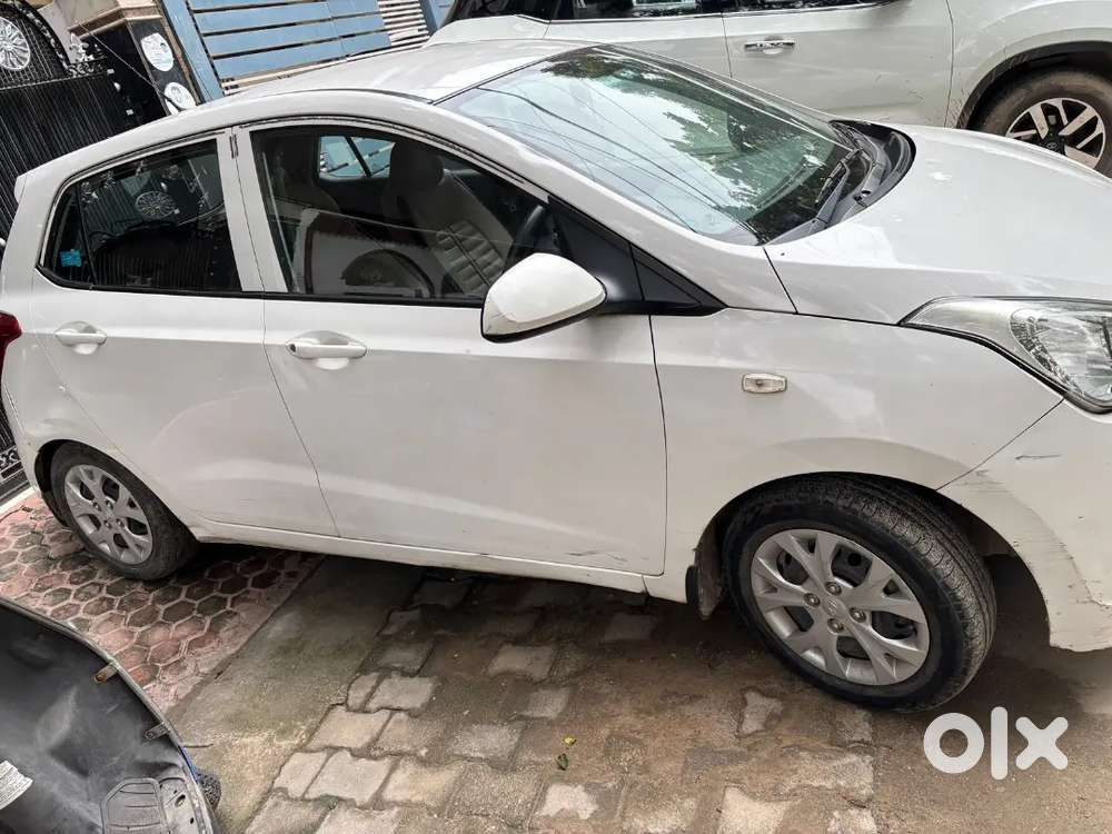 2017 Hyundai Grand I10 Magna