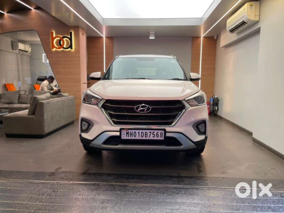 Hyundai Creta 1.6 Sx Automatic, 2018, Petrol