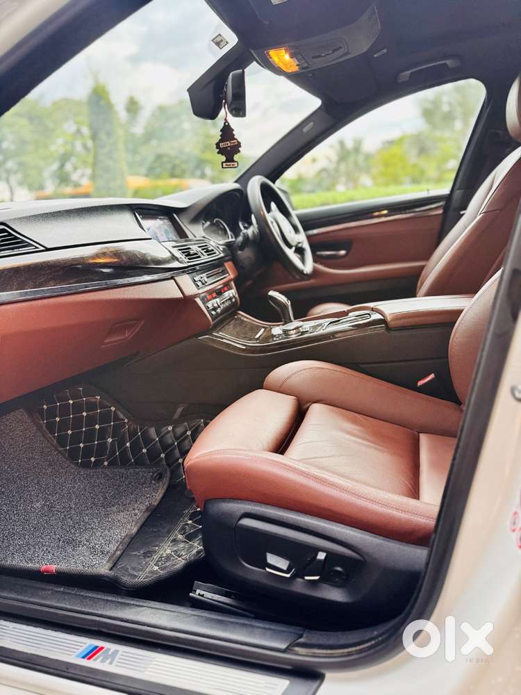 Bmw 530d Inline 6cyclinder