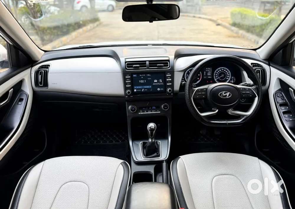 Hyundai Creta 1.5 Sx 2021