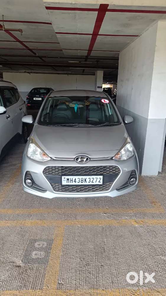 Hyundai I10 2017 Petrol 20700 Km Driven