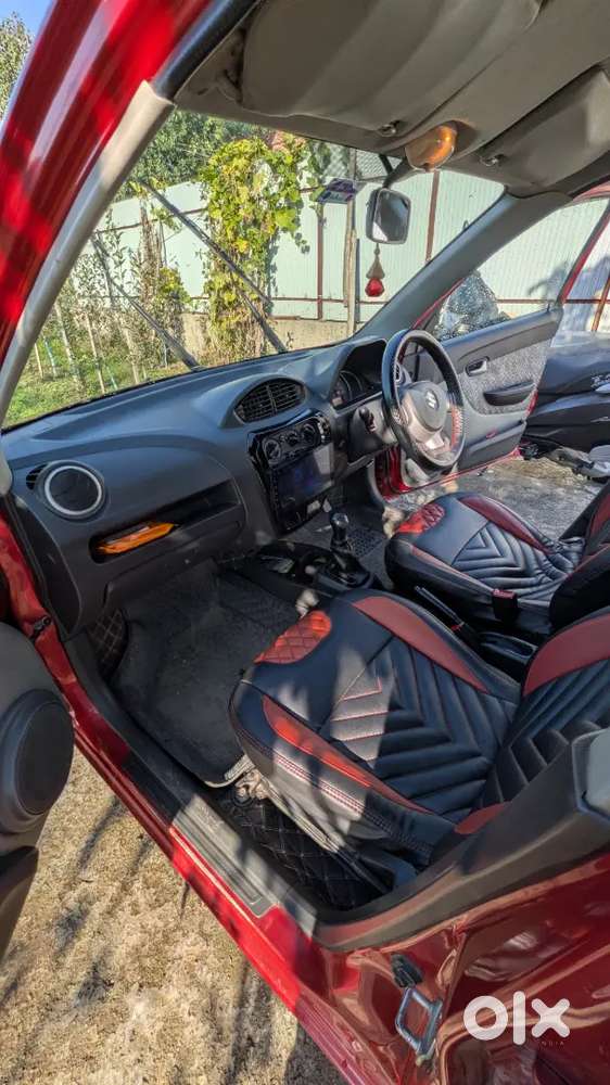 Maruti Suzuki Alto 800 Lxi 2019