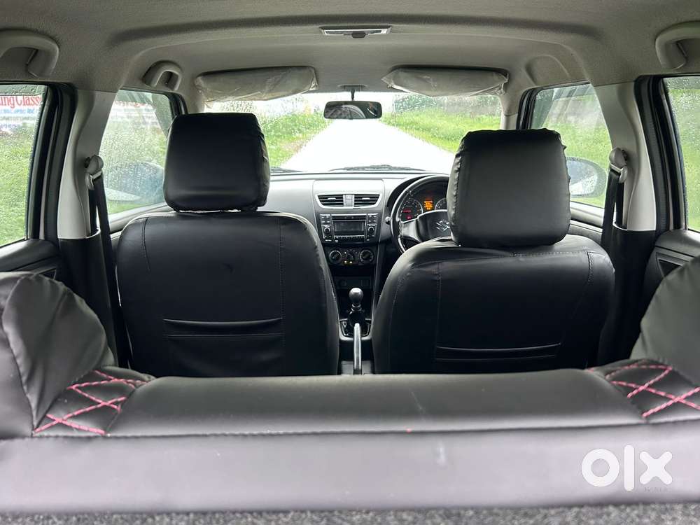 Maruti Suzuki Swift Vxi + Manual, 2016, Petrol