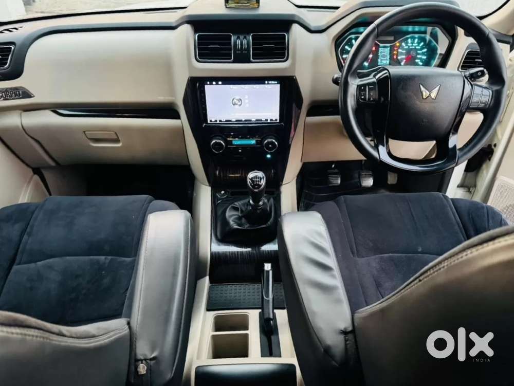Mahindra Scorpio Classic 2.2 S Mt 7 Str, 2023, Diesel