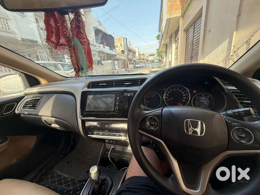Honda City Petrol Manual 2018