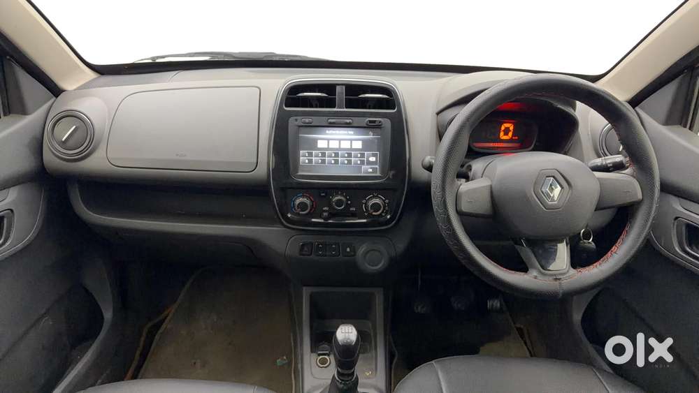Renault Kwid Rxt, 2016, Petrol