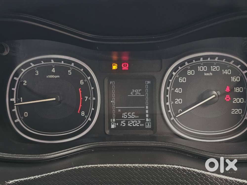 Maruti Suzuki Vitara Brezza Zxi+ Mt, 2021, Petrol