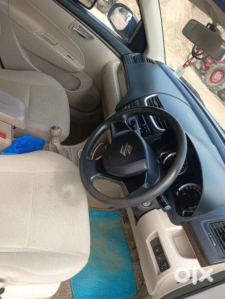 Maruti Suzuki Dzire 2016 Petrol