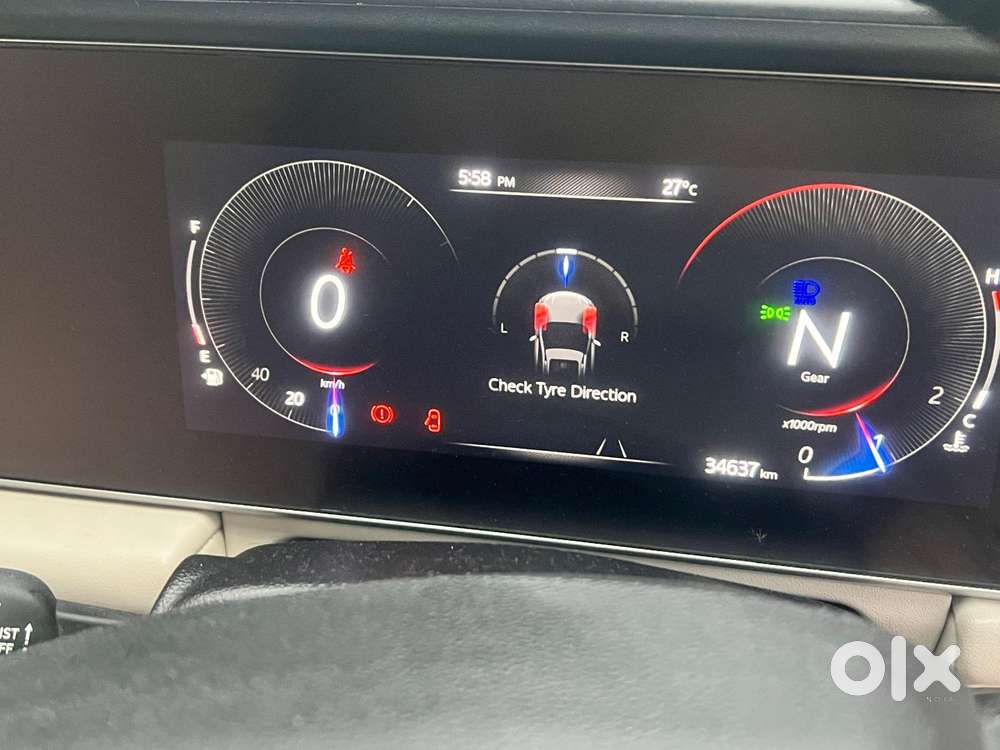 Mg Hector Hybrid Sharp Mt, 2021, Diesel