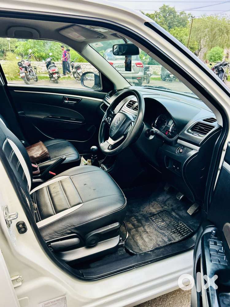 Maruti Suzuki Swift Zxi, 2016, Petrol