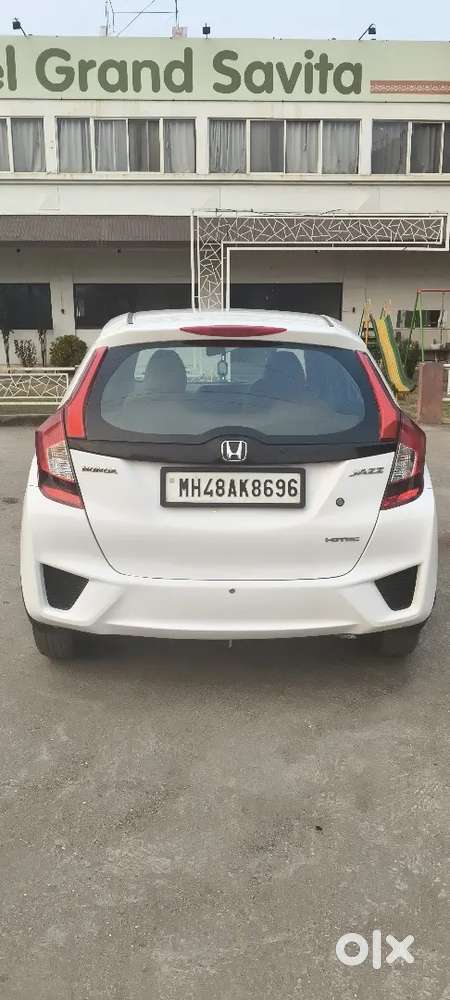 Honda Jazz Diesel 2016 Manual
