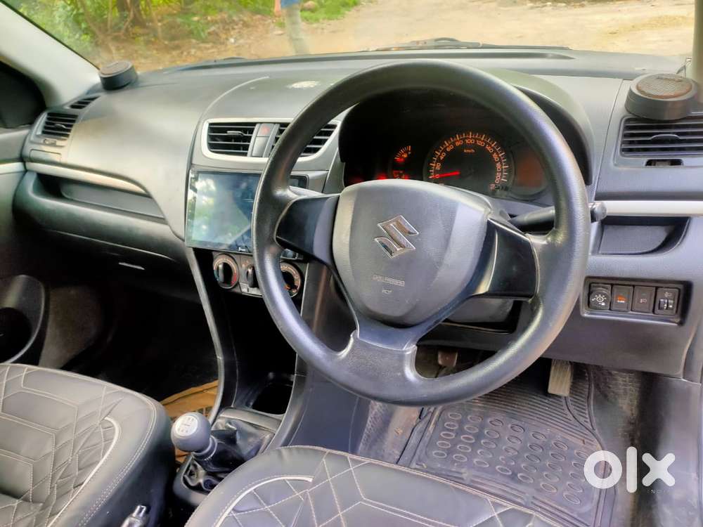Maruti Suzuki Swift Lxi Option, 2018, Cng & Hybrids