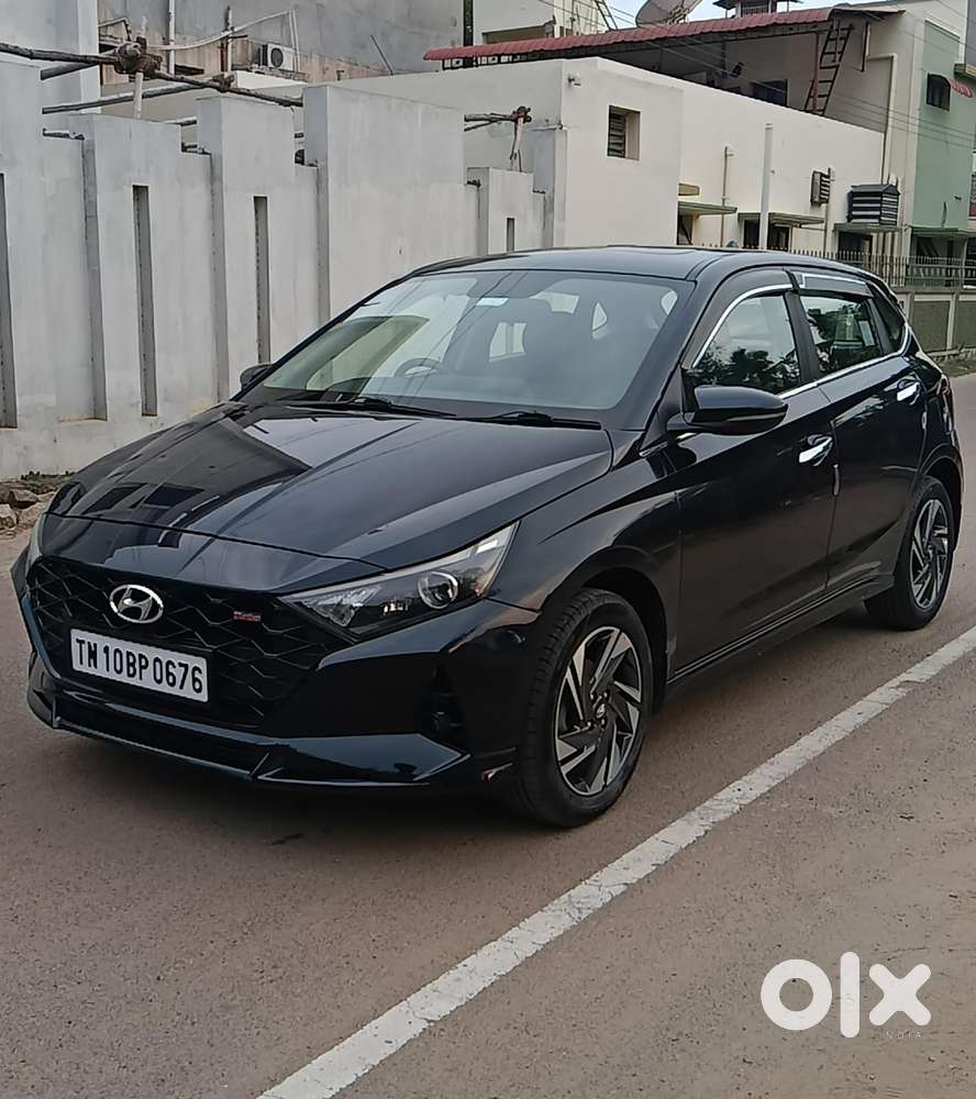Hyundai I20 N Line 1.0 N8 Turbo Dct Dual Tone, 2021, Petrol