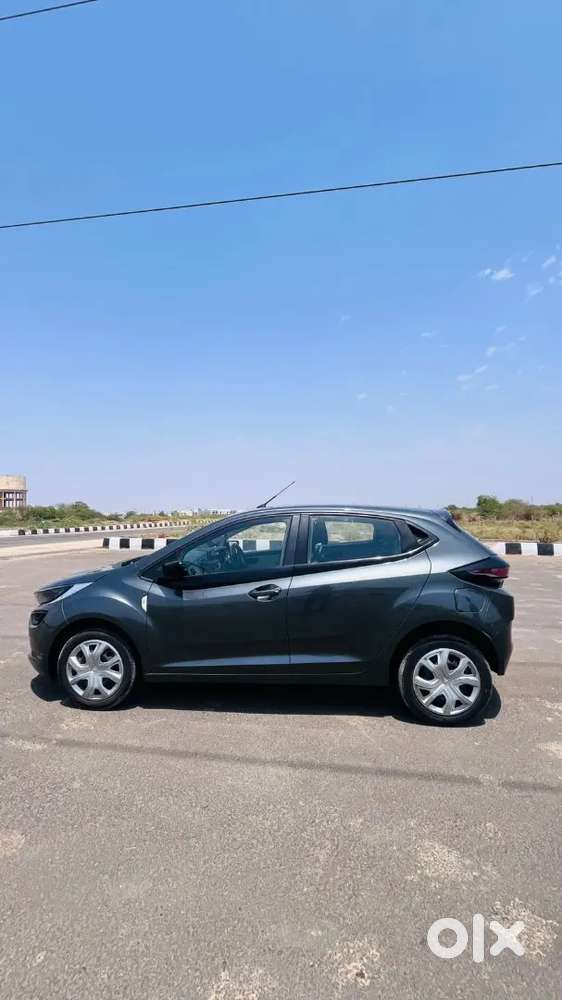 Tata Altroz 2021 Petrol Good Condition