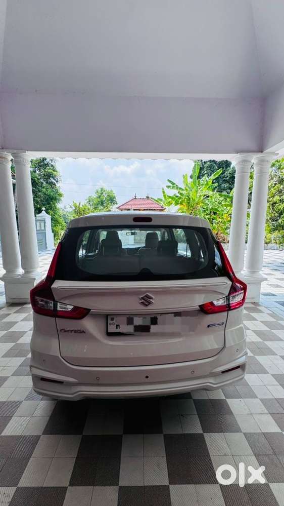 Maruti Suzuki Ertiga Vdi Shvs, 2024, Petrol