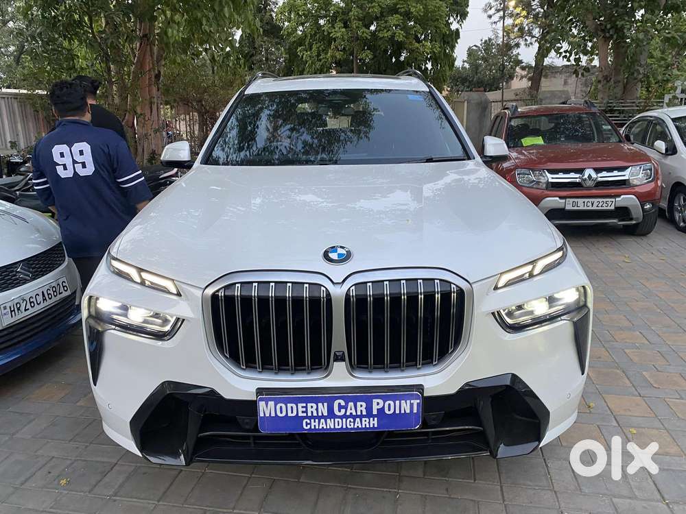 Bmw X7 3.0 Xdrive 40i M Sport, 2023, Petrol