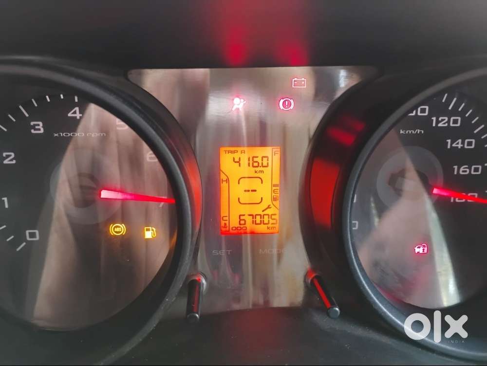 Mahindra Tuv T4+ 2016 Model