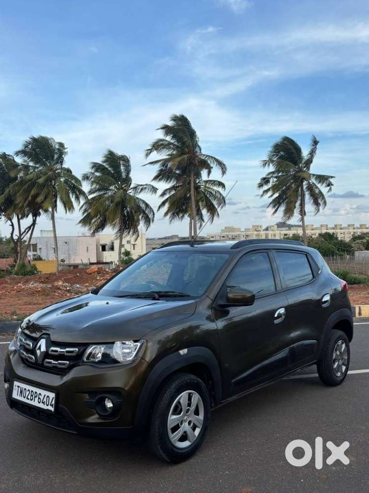 Renault Kwid Climber 1.0 Mt, 2019, Petrol