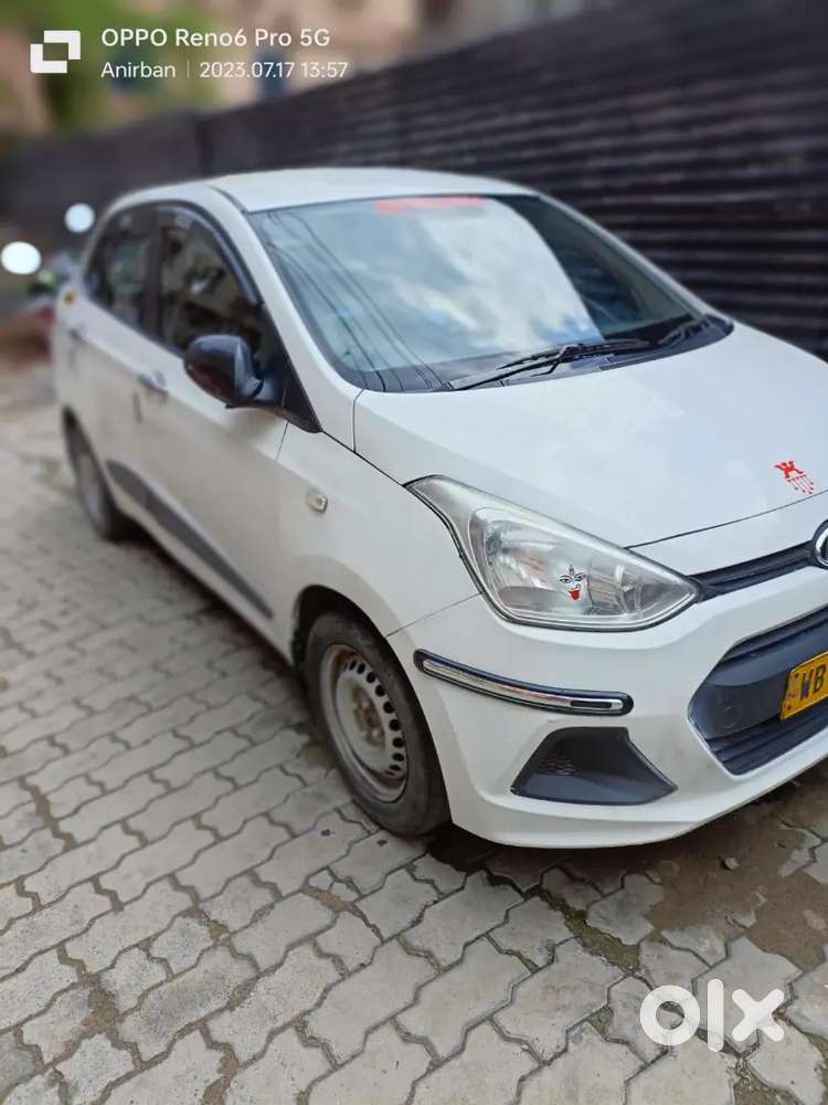 Hyundai Xcent Diesel 2019 Manual 2nd