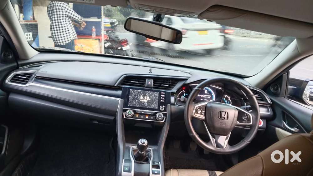 Honda Civic 1.6 Vx I-dtec Mt, 2019, Diesel