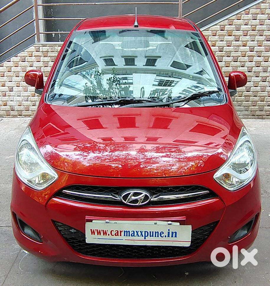 Hyundai I10 1.1 Magna(o), 2012, Petrol
