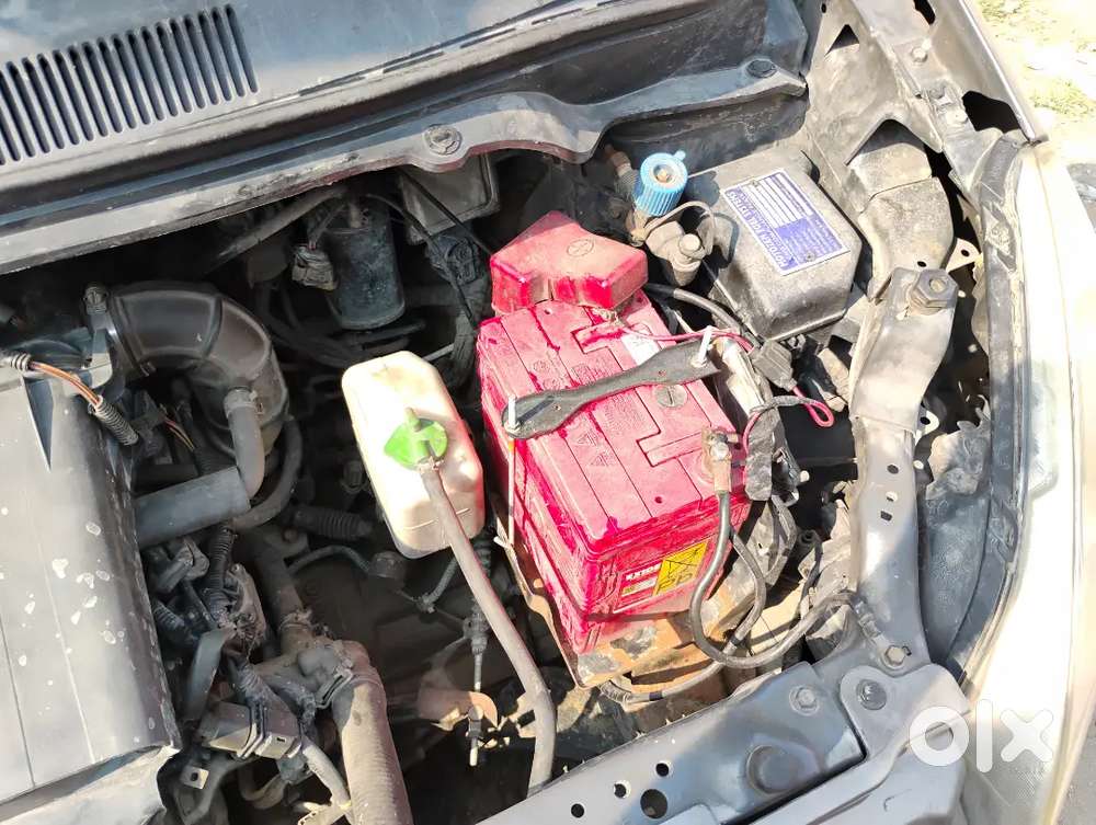 Maruti Suzuki Ritz 2012 Petrol & Cng Good Condition