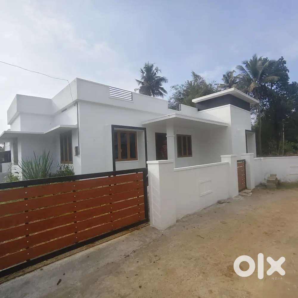 Thrissur puthukad new villa