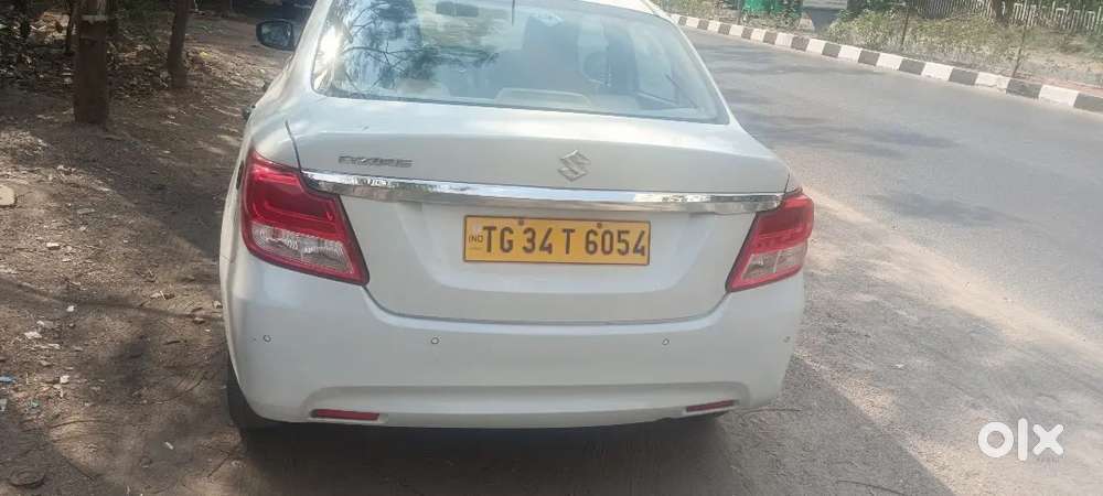 Maruti Suzuki Swift Dzire 2025 Cng & Hybrids 58000 Km Driven