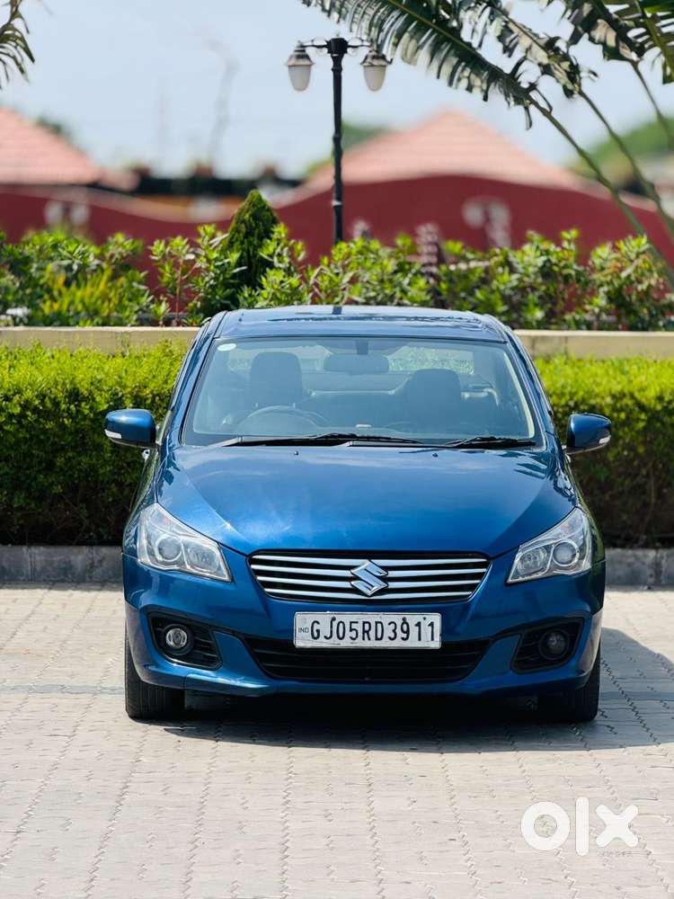 Maruti Suzuki Ciaz, 2018, Diesel