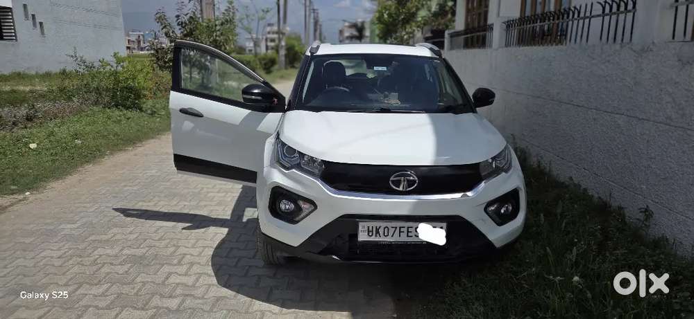 Tata Nexon 2022 Petrol 26500 Km Driven(listed By Owner)