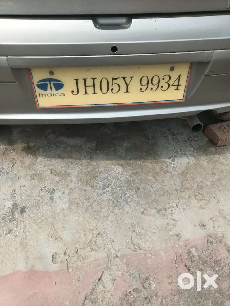 Tata Indica Diesel 2009