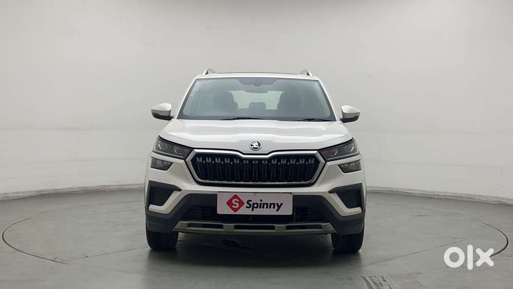 Skoda Kushaq Style 1.0l Tsi Mt, 2023, Petrol