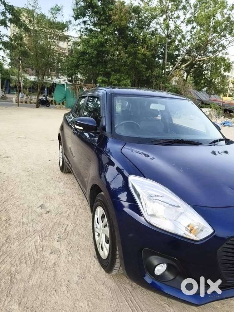 Maruti Suzuki Swift Vxi Abs Bsiv, 2020, Petrol