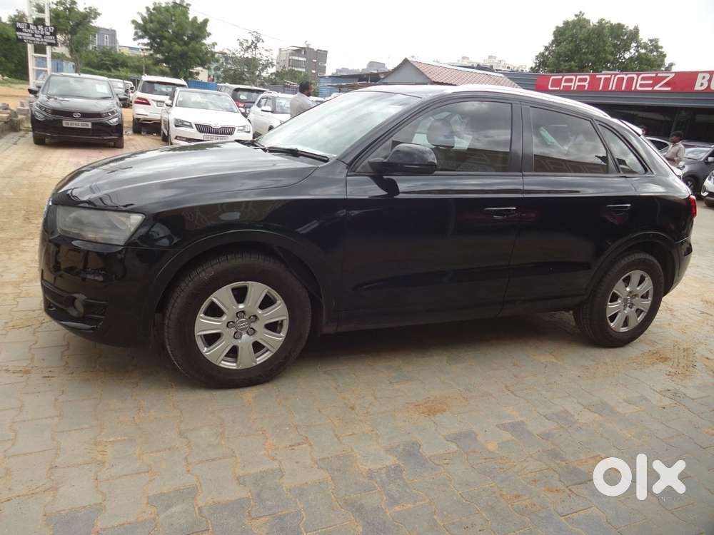 Audi Q3 2.0 Tdi, 2013, Diesel