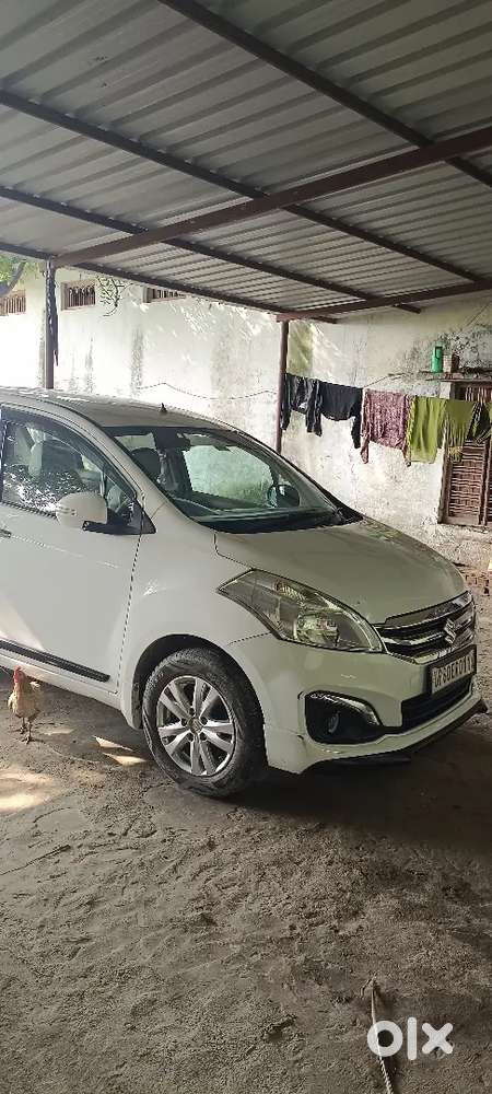 2nd Owner Maruti Ertiga 2018 Diesel
