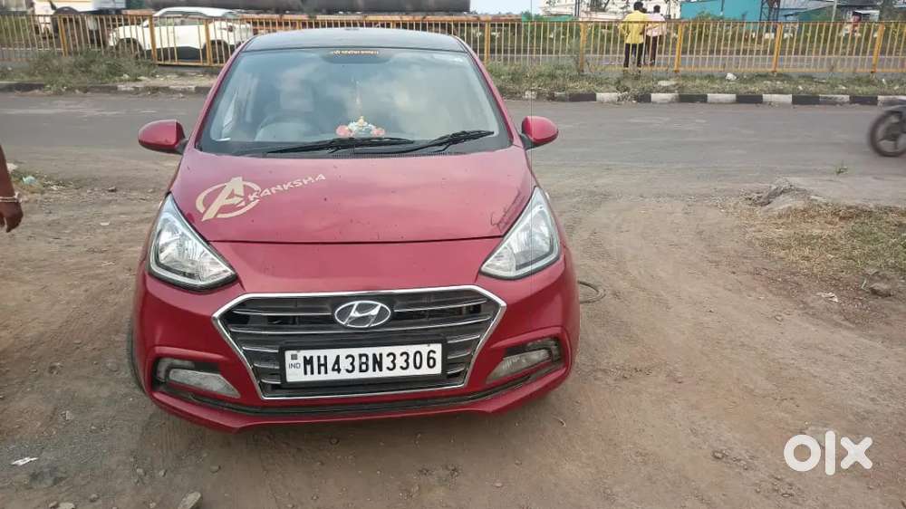 Hyundai Xcent Prime 2019