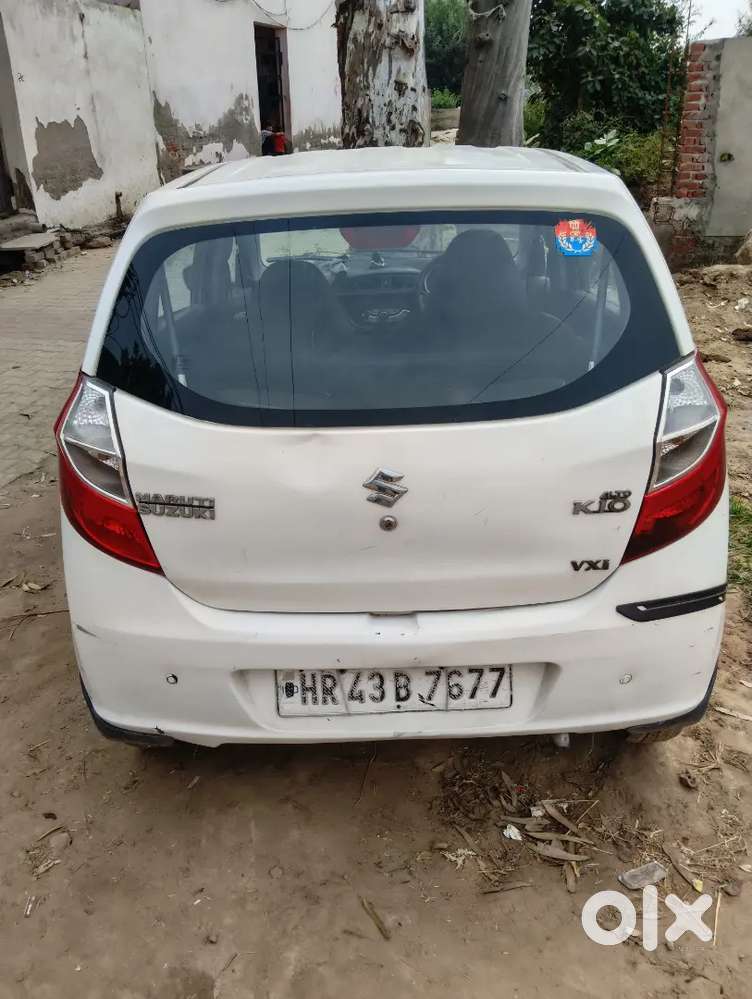 Maruti Suzuki Alto 2015