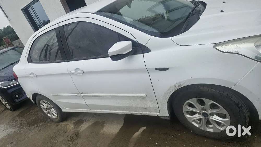 Ford Aspire Diesel 2018