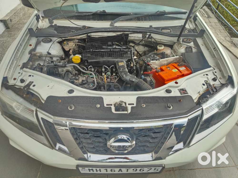 Nissan Terrano, 2014, Diesel