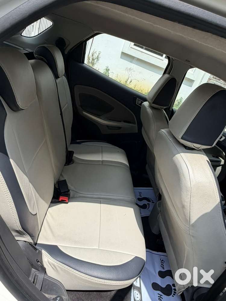 Ford Ecosport Petrol 2014mfg 2015 Registered