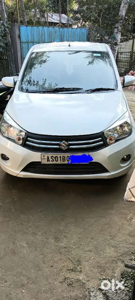 Maruti Suzuki Celerio 2015 Petrol Well Maintained