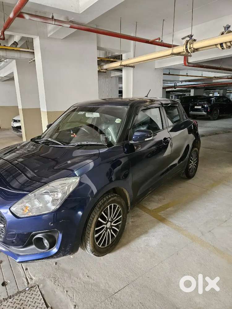 Maruti Suzuki Swift 2019 Vxi Automatic