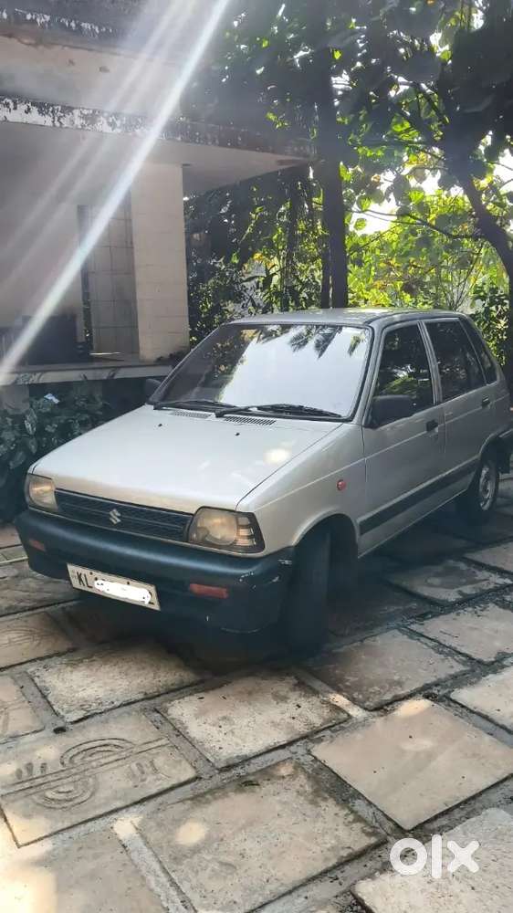 Maruti 800ac Mpfi