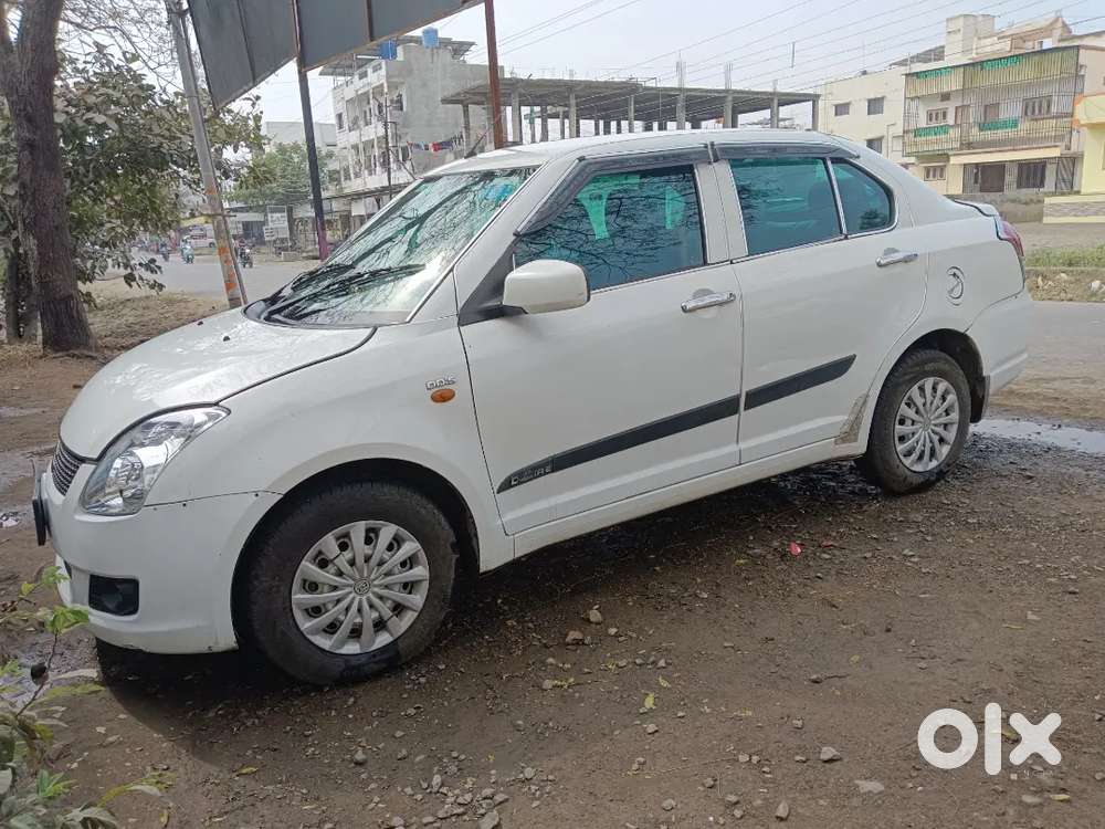 Maruti Dzire Tour 2015