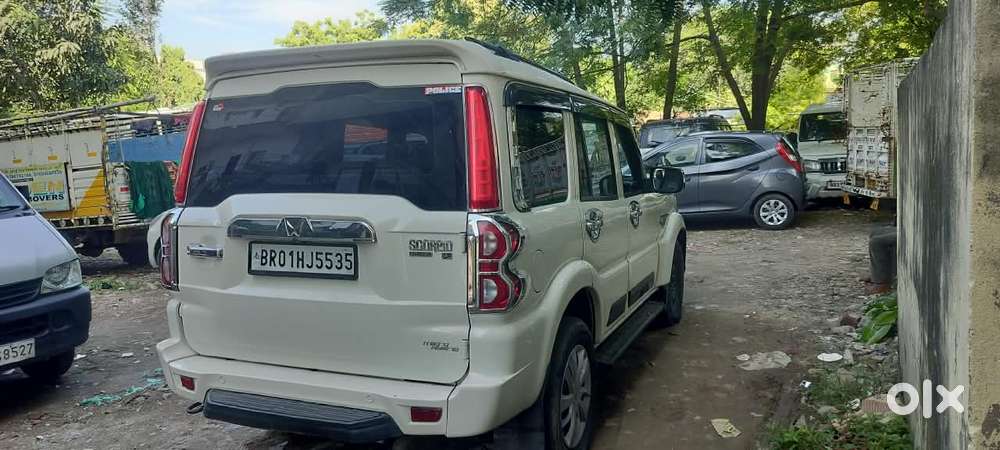 Mahindra Scorpio Classic 2.2 S Mt 7 Str, 2023, Diesel