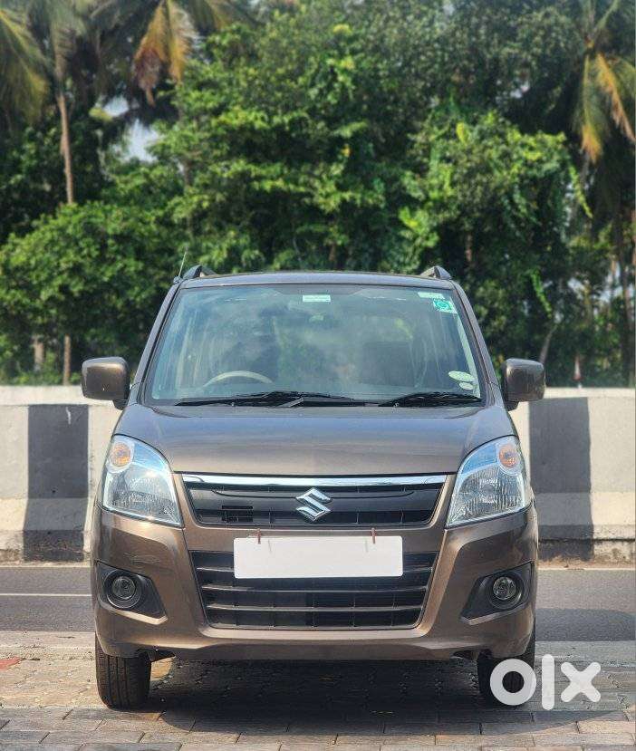 Maruti Suzuki Wagon R Vxi, 2015, Petrol